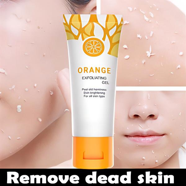 🍊Natural Orange Exfoliating Whitening Gel
