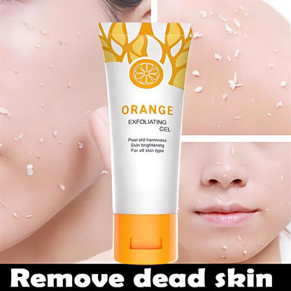 🍊Natural Orange Exfoliating Whitening Gel