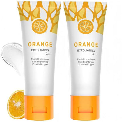 🍊Natural Orange Exfoliating Whitening Gel