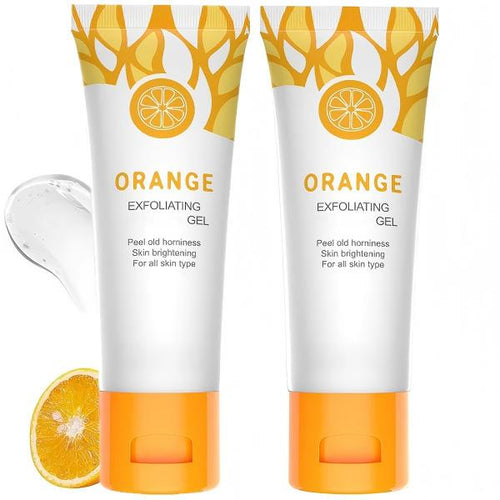 🍊Natural Orange Exfoliating Whitening Gel