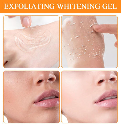🍊Natural Orange Exfoliating Whitening Gel